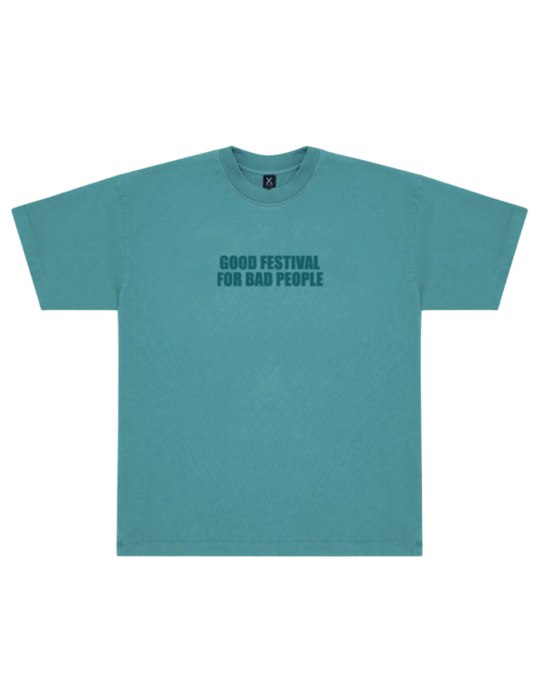 Camiseta "Good festival for bad people" AFFEST - Imagen 3