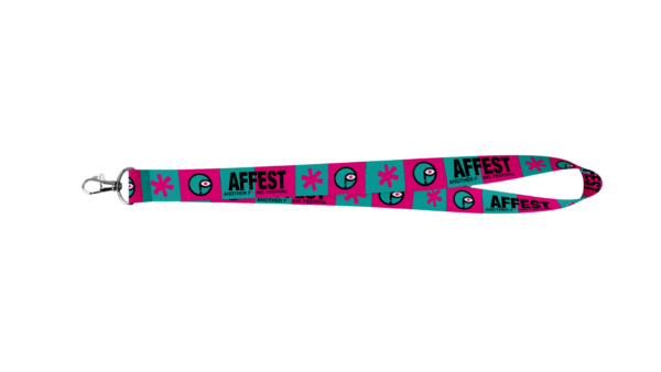Lanyard AFFEST - Imagen 2