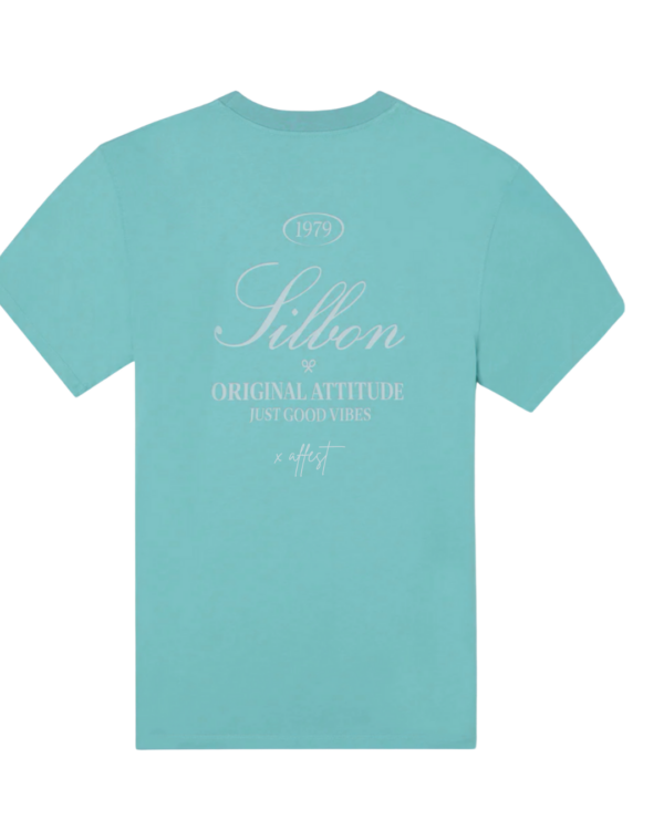 Camiseta AFFEST x Silbon - Imagen 3